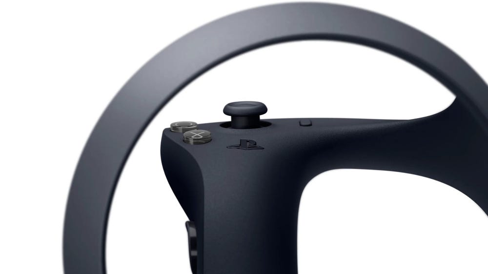 PlayStation VR2 Sense controller