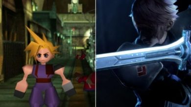 Final Fantasy First Soldier header
