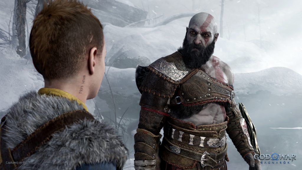god of war ragnarok kratos microsoft xbox activision blizzard overwatch call of duty diablo