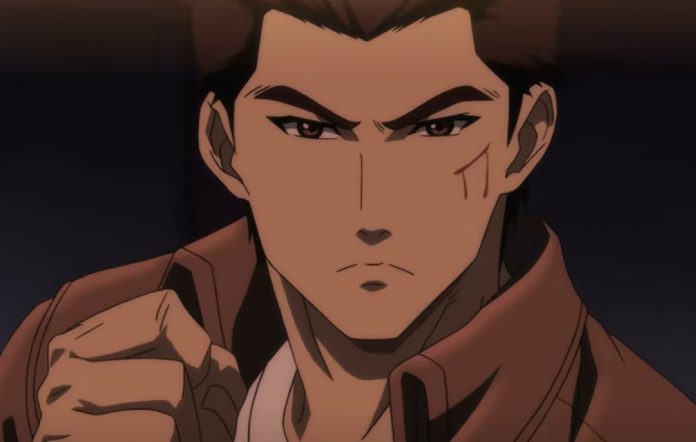 Shenmue the Animation