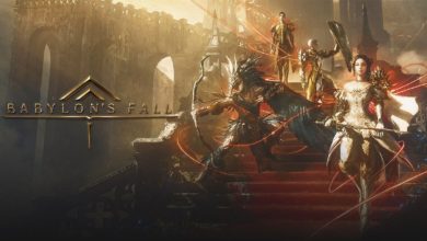 Babylon's Fall