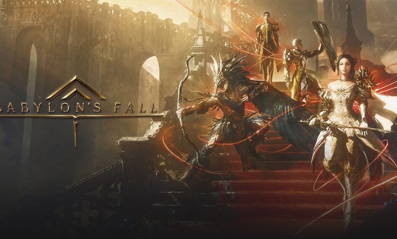 Babylon's Fall