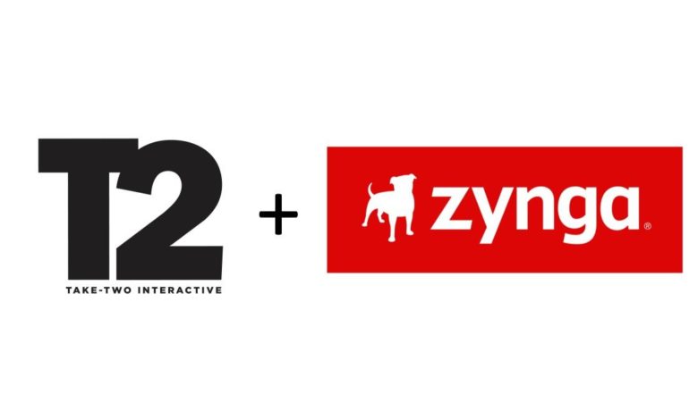 Take Two and Zynga