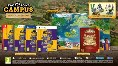 Two Point Campus pre-order and special edition bonuses