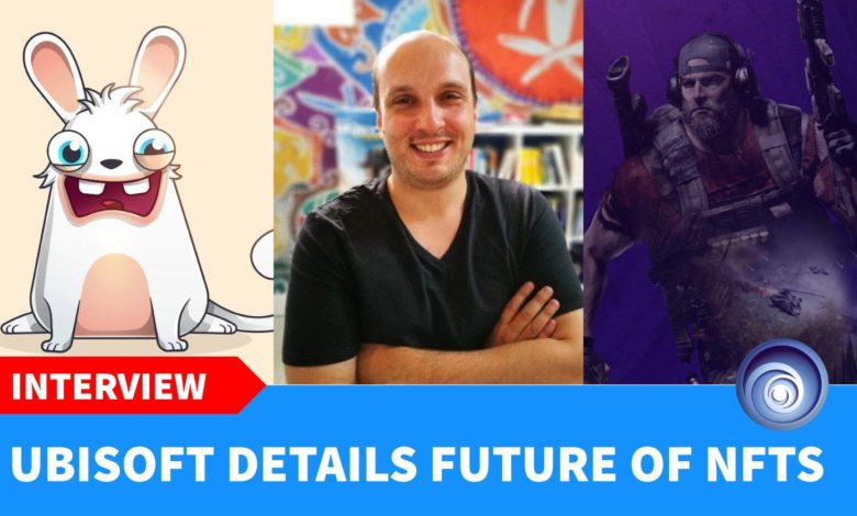 Ubisoft executive Nicholas Pouard pushes for Ubisoft NFTs in interview