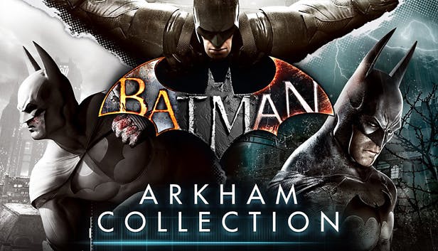 Batman Arkham Collection