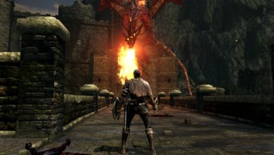 Dark Souls remastered PC