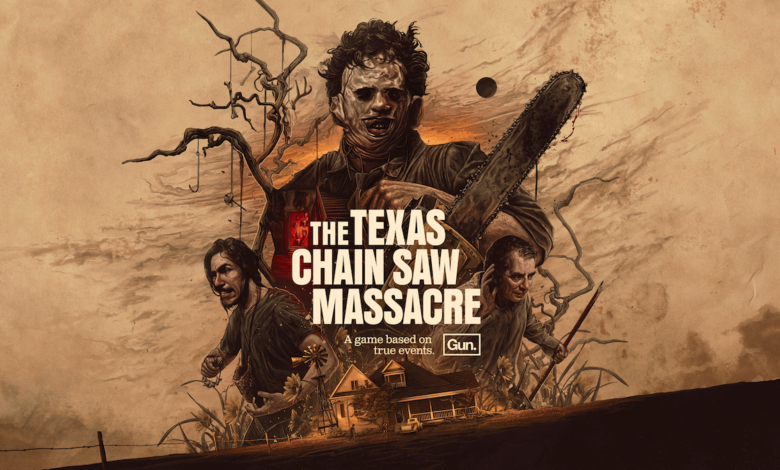 The Texas Chain Saw Massacre