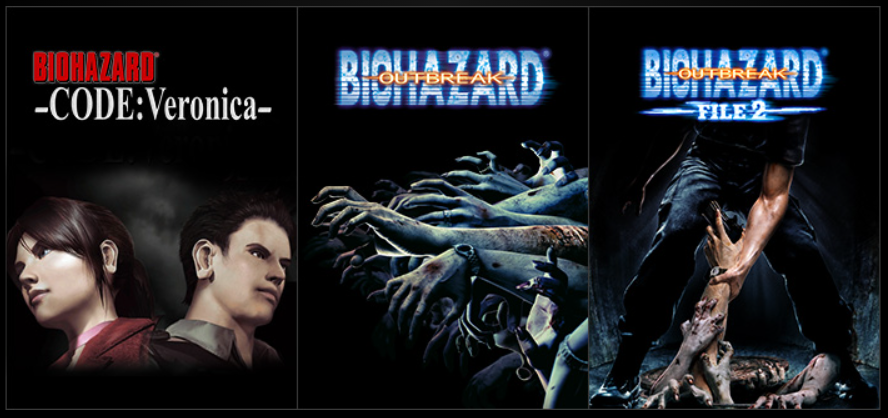 Resident Evil Code Veronica Outbreak New Assets and Remasters