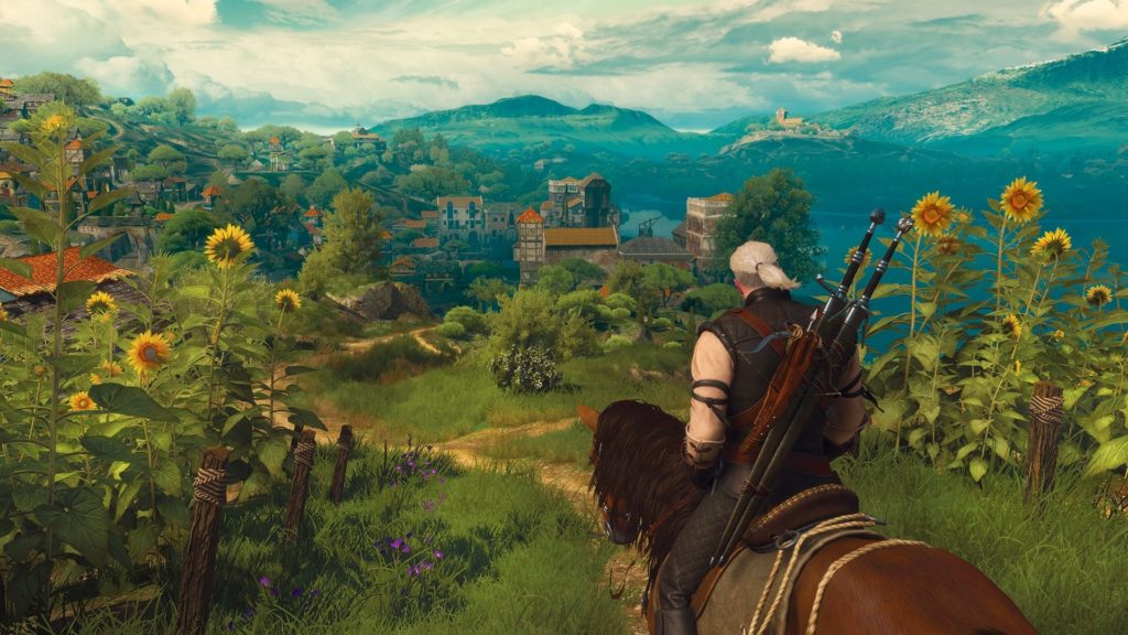 The Witcher 3 Screenshot