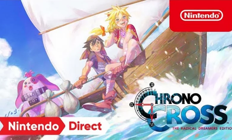 Chrono Cross: The Radical Dreamers Edition