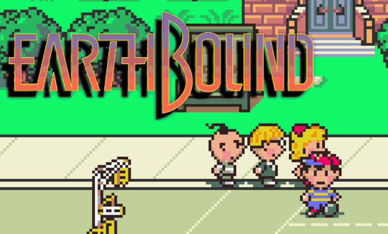 Earthbound and Earthbound Beginnings on Switch