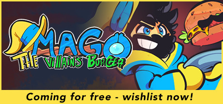 Mago: The Villain's Burger