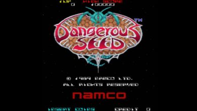 Dangerous Seed menu