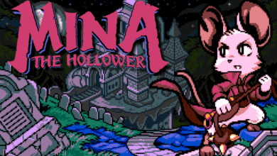 Mina the Hollower