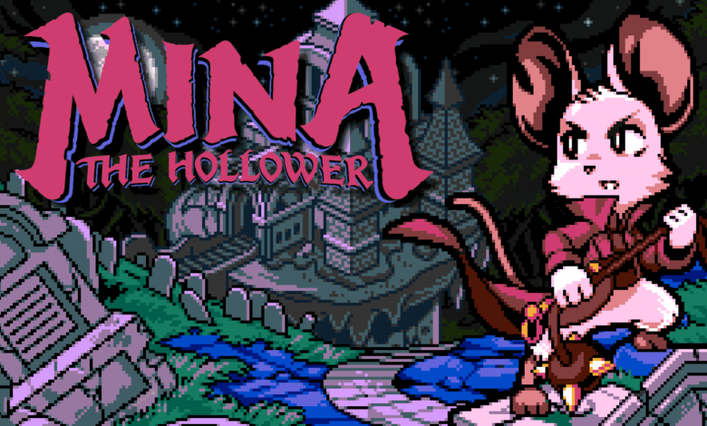 Mina the Hollower