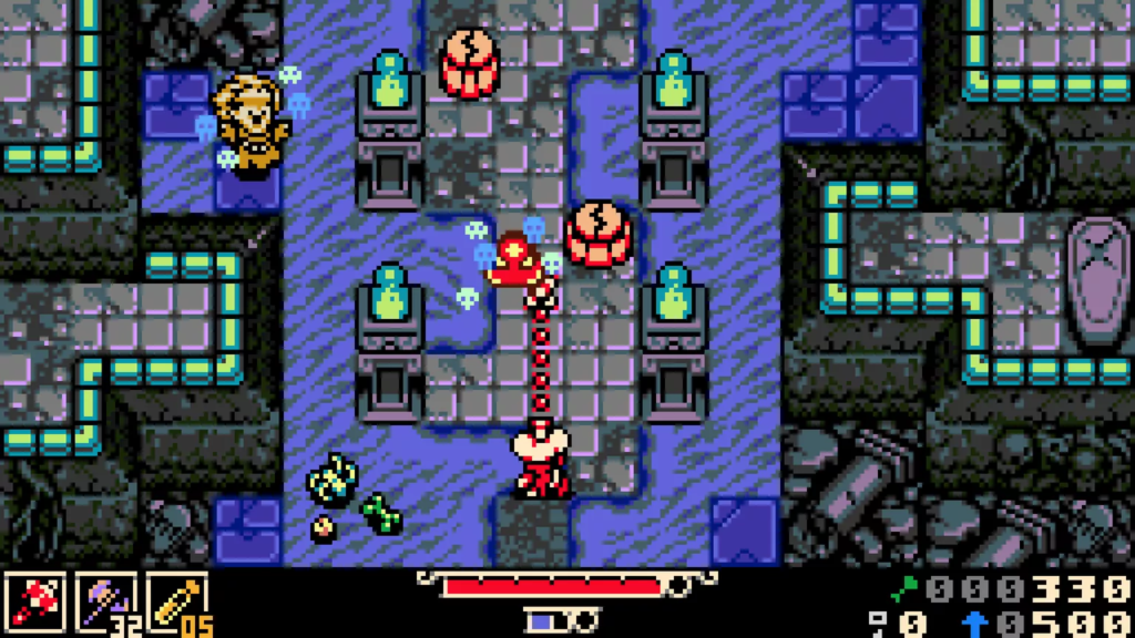 Mina the Hollower Gameplay