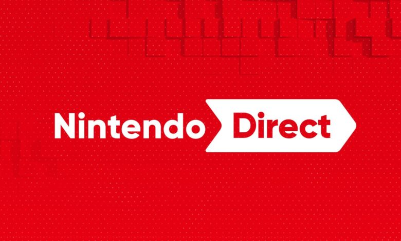 Nintendo Direct