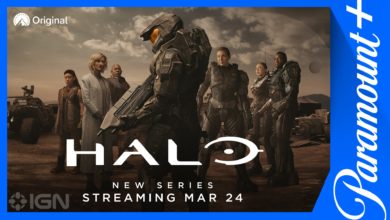 Halo TV Show