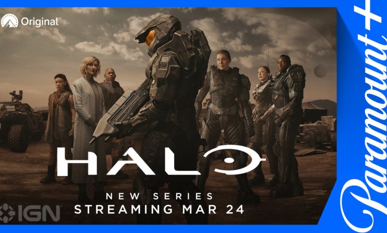 Halo TV Show