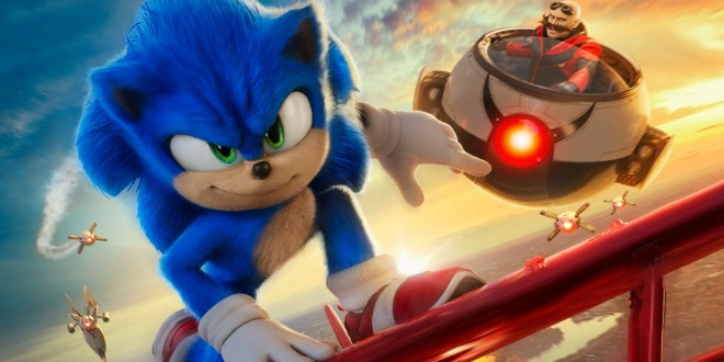 Sonic Movie 2 article header.