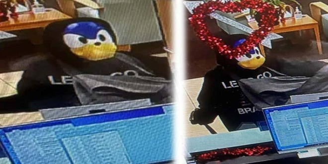 Sonic bank robbery header.