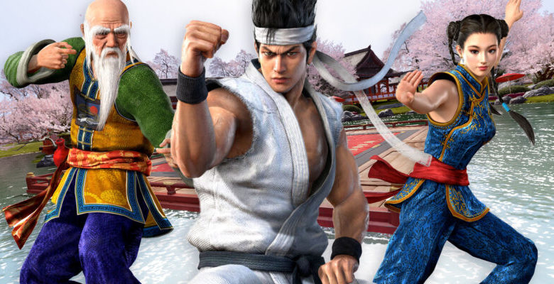 Japan Fighting Game Publishers Roundtable