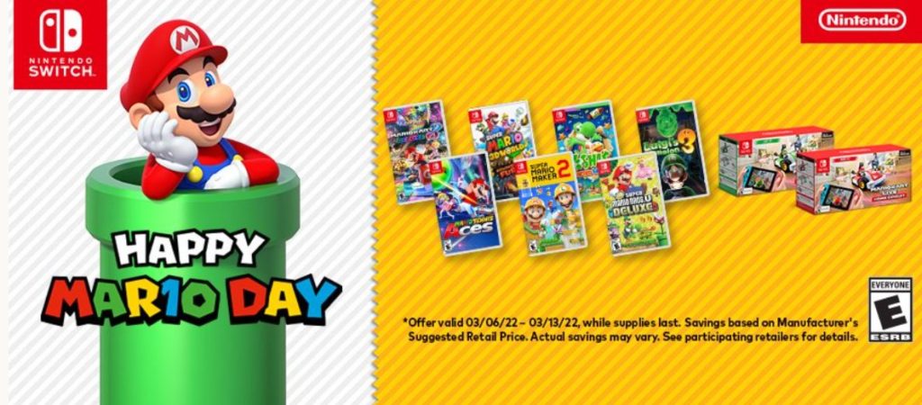 Mar10 Day Sales