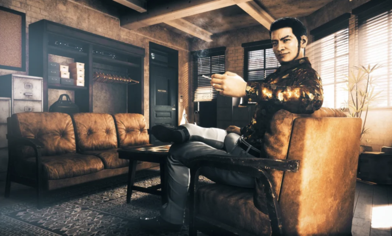 Lost Judgment DLC