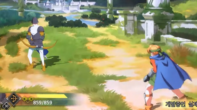 Shining Force Mobile