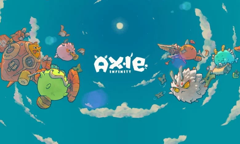 Axie Infinity NFT game