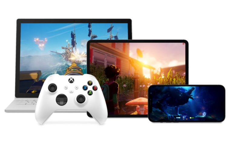 Xbox Cloud Gaming