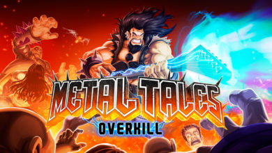 Metal Tales Overkill