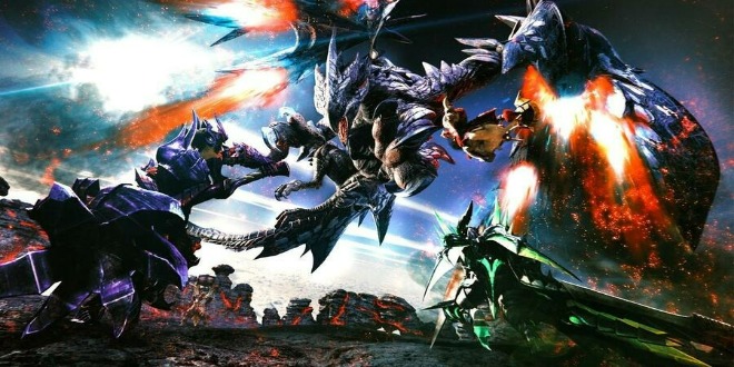 Capcom eShop header
