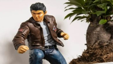 Shenmue header