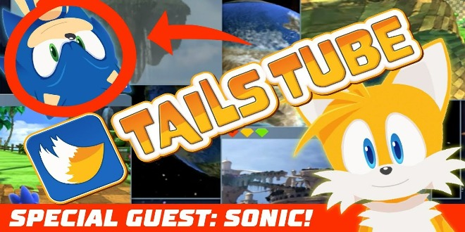 Tails Tube header.