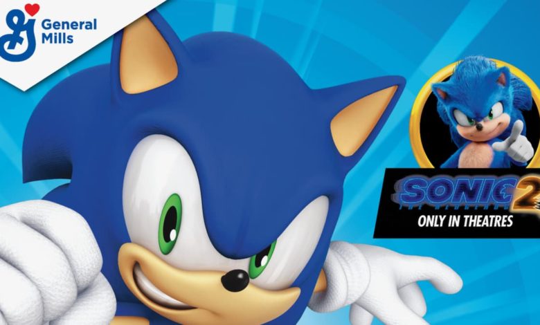 Sonic the Hedgehog promo pic