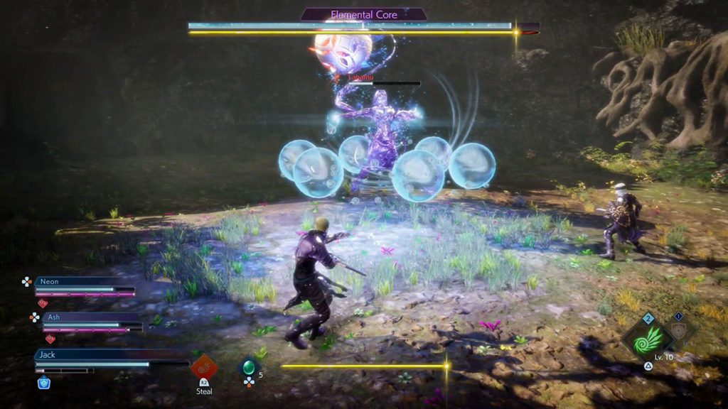 Stranger of Paradise Gameplay