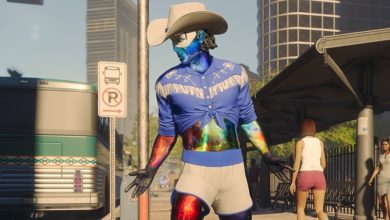 Saints Row customization