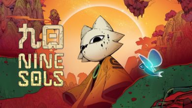 Nine Sols key art