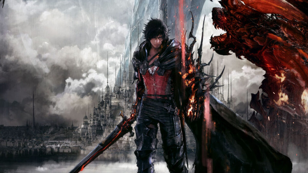 Final Fantasy XVI Development Update