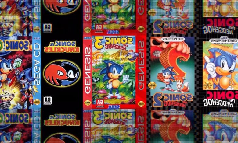 Sonic Origins