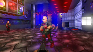 Doom Ray Traced