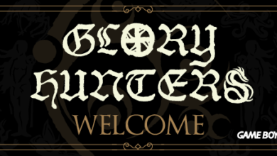 Glory Hunters logo