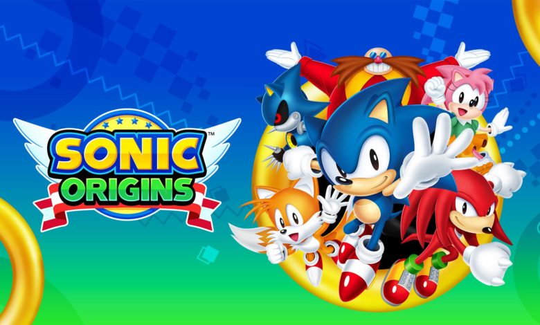 Sonic Origins