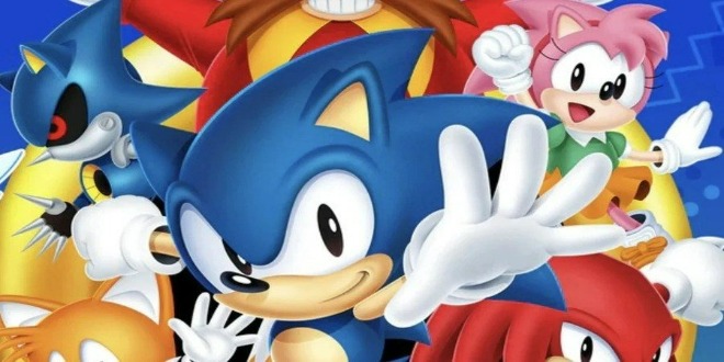 Sonic Origins header