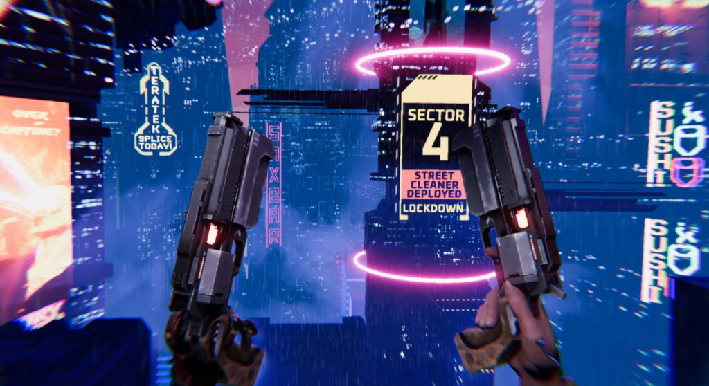 Turbo Overkill sector 4
