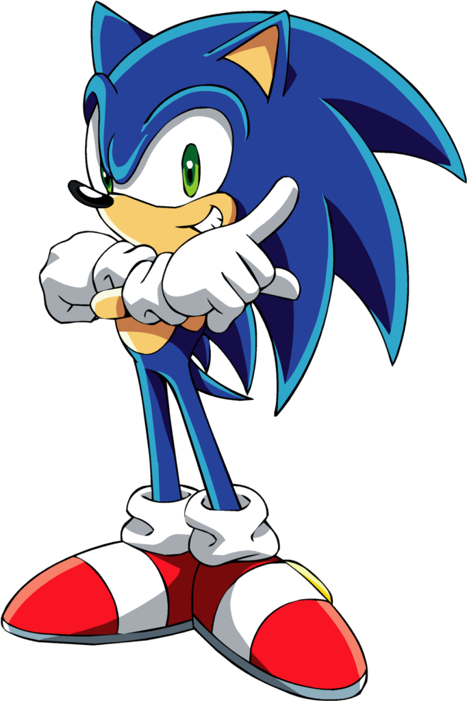 Sonic the Hedgehog