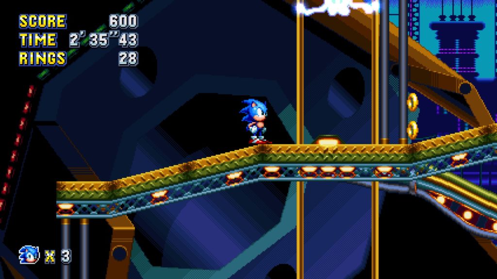 Sonic Mania