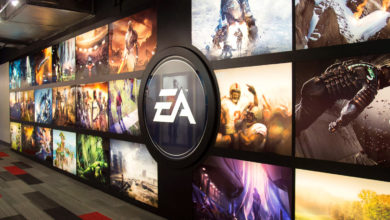 EA